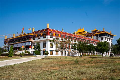 His Holiness at Tibet-Emory Symposium Day 3 – Drepung Monastery ...