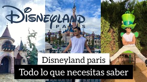 Secretos Para Planificar Tu Viaje A Disneyland Paris Como Un Experto