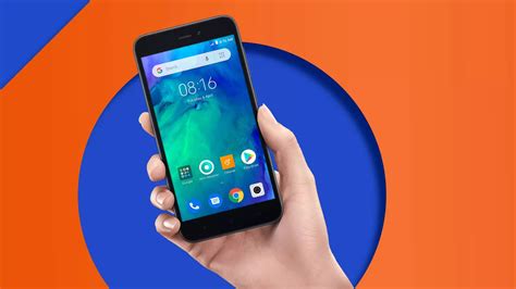 Xiaomi Launches Entry Level Redmi Go In India Starting At Rs