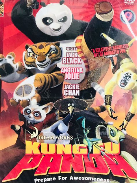 Kung Fu Panda Dvd Atelier Yuwaciaojp