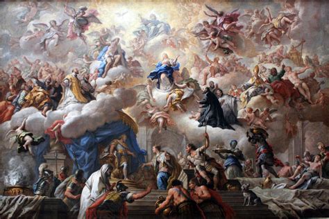 Baroque Art Wallpapers Wallpaper Cave