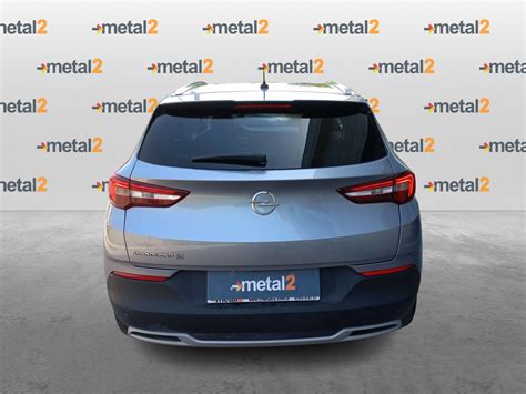 Opel Grandland X Dizel S S At Enjoy Metal