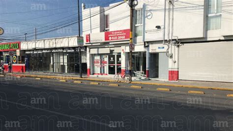 Refuerzan Seguridad Pero Hombres Armados Roban Otro Cajero En Celaya