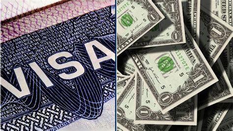 Visa Americana Cu Nto Cuesta Renovarla Ahora En El El Ma Ana