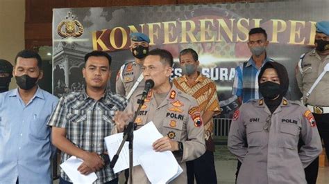 Inilah Sosok Tersangka Kasus Jual Beli Tanah Bekas Makam Bong Mojo