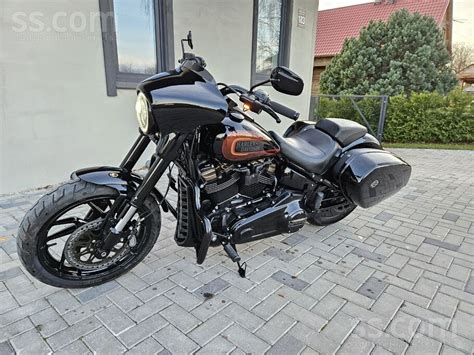 Ss Lv Motocikli Harley Davidson Cena Ir Sertific Ts V Cu