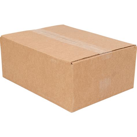 Cardboard Box Shipping Container Packaging Storage Png File Png All