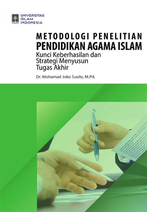 Pdf Metodologi Penelitian Pendidikan Agama Islam Kunci Keberhasilan