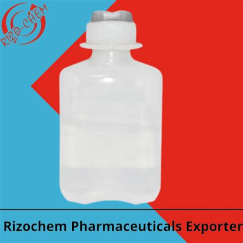 Ciprofloxacin Sodium Chloride Biocip Rizochem Pharmaceutical