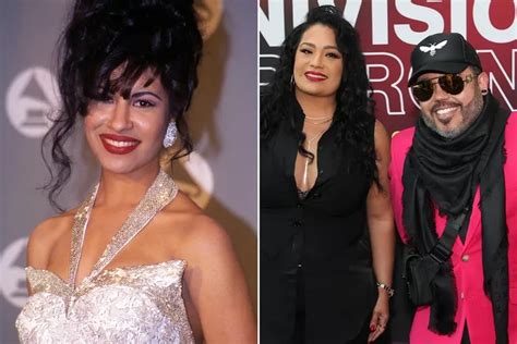 ¿dónde Están Ahora Los Hermanos De Selena Quintanilla