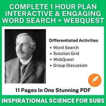 Ernest Rutherford The Father Of Nuclear Physics NO Prep Physics