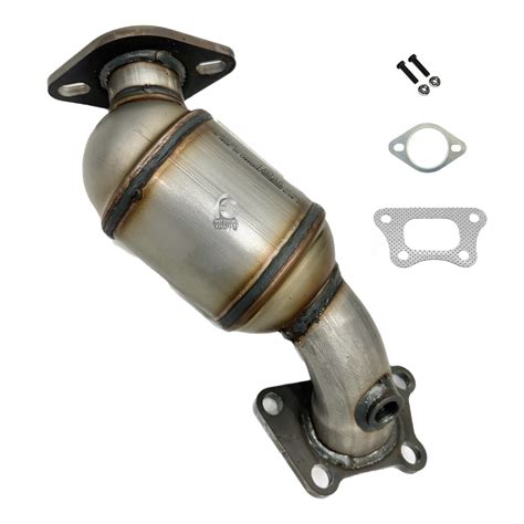 Front & Rear Manifold Catalytic Converter For 2018-2021 Buick Enclave 3
