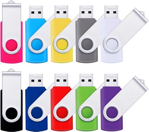 Unidad Flash USB 2 0 De 16 GB Paquete De 10 Unidades De Memoria