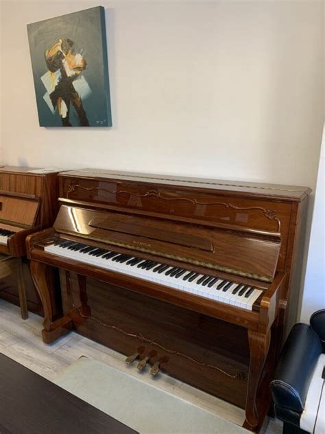 Samick Upright Piano