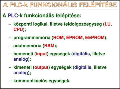 ProgramozhatÓ Logikai VezÉrlİk Pdf Ingyenes Letöltés