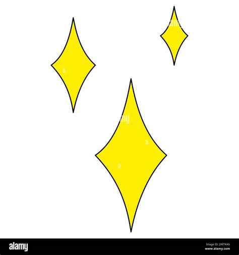 Yellow Rhombus