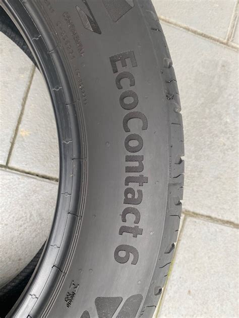 Continental Ecocontact R V Ebay