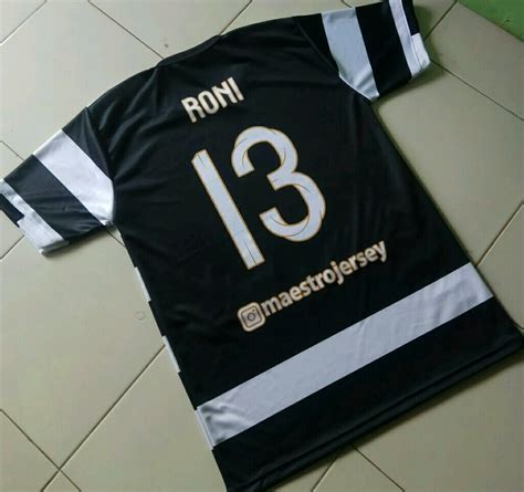 Baju Kiper Futsal Homecare24