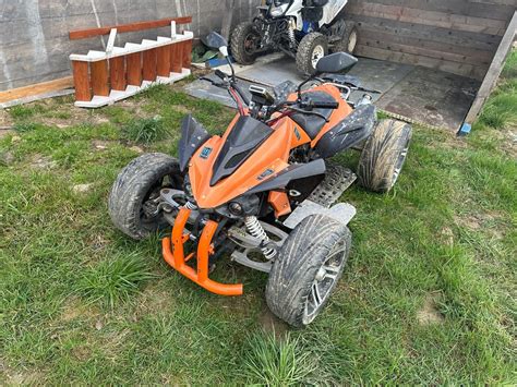 Jinling 250 Quad Szosowy Rudzica OLX Pl