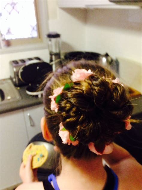 Twist Bun Twist Bun Hair Styles Hair Wrap