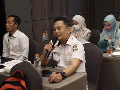 Bappeda Makassar Bahas Rancangan Awal RPJPD 2025 2045 Dalam Bidang