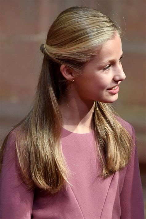 Princess Leonor Photostream Королевский Королева Король