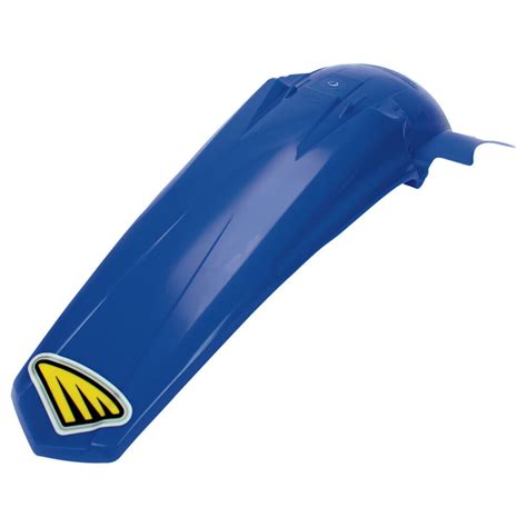 Cycra Powerflow Rear Fender Blue Fits Yamaha Yz F Yz F