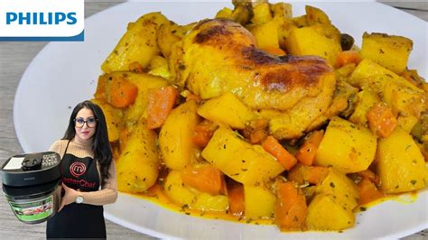 Пиле с картофи в Мултикукър | Instant Pot Chicken with Potatoes ...
