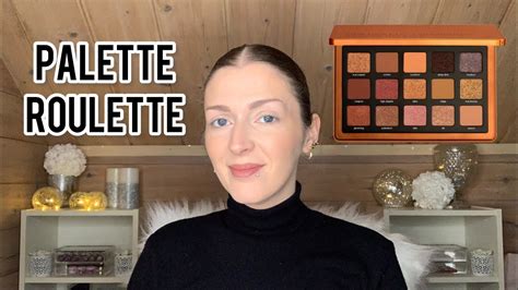 On Joue Palette Roulette Youtube