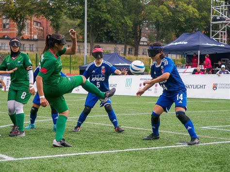 IBSA Day 6 Football World Blind Games Richard Hall Flickr