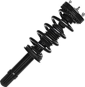 Amazon Detroit Axle AWD Front Left Strut W Coil Spring Assembly