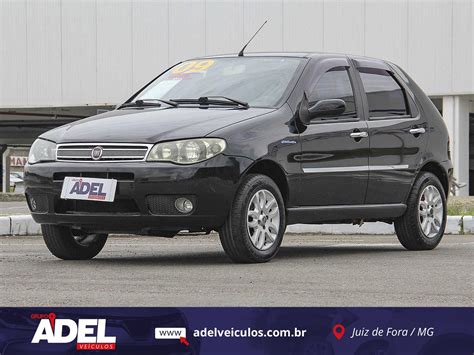 Fiat Palio 1 0 ECONOMY Fire Flex 8V 4p 2008 2009 ADEL VEÍCULOS