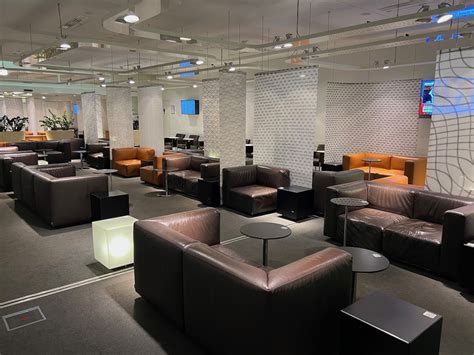 Review: SKY Lounge Vienna Airport (VIE) - One Mile at a Time