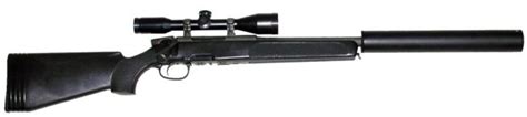 Steyr Mannlicher Ssg 69 Sniper Rifle Austria Pakistan Defence