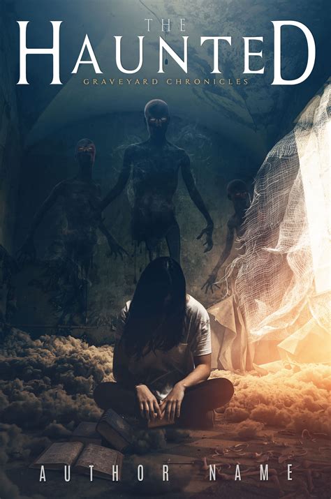 The Haunted – The Book Cover Shop