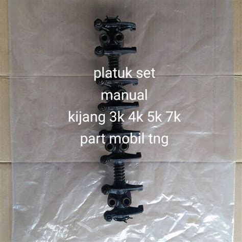 Jual Rocker Arm Pelatuk Klep Set Toyota Kijang K K K K Corolla Dx