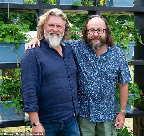 Late Hairy Bikers Star Dave Myers Makes Bittersweet Return To Screens