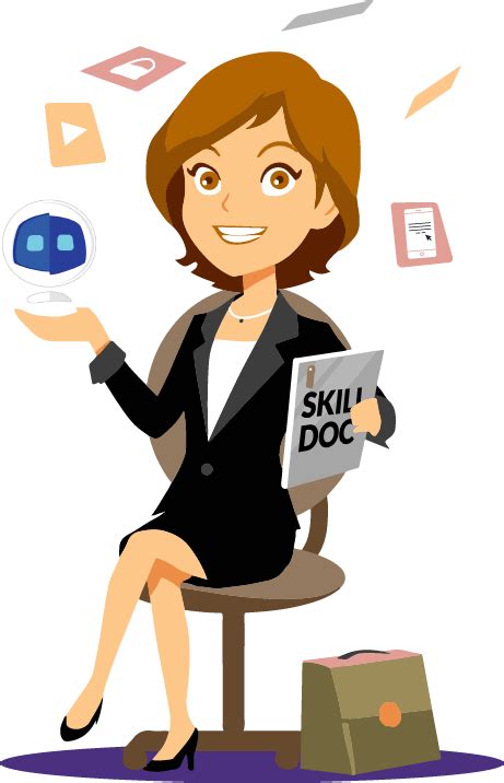 secretary clipart - Clip Art Library