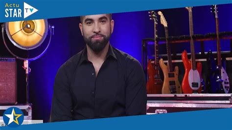 Kendji Girac papa comblé découvrez le prénom original de sa petite