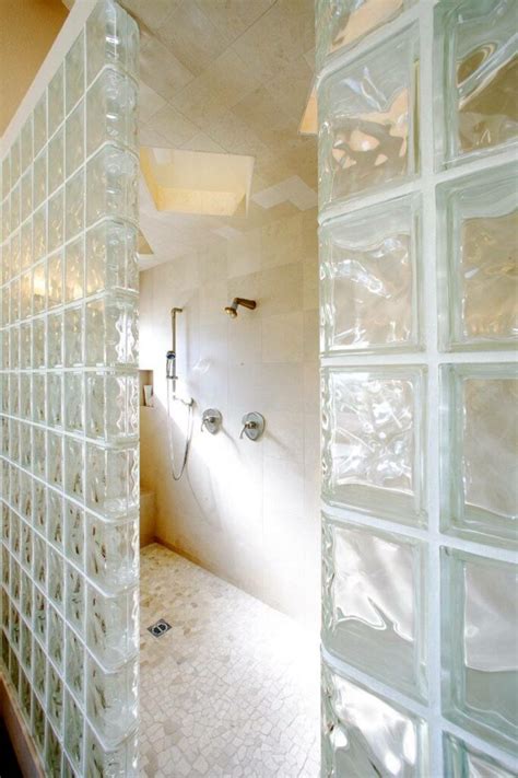 11 Shower Curtain Alternative Ideas For A New Bathroom Look