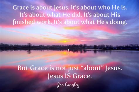 Grace Is Jesus Parresia Ministries