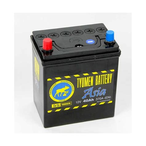 Tyumen Battery Asia Tnsa