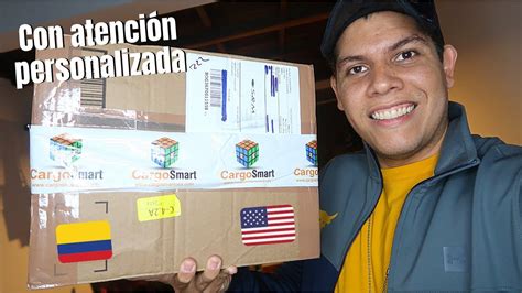 C Mo Crear Un Casillero Para Comprar En Usa Desde Colombia Me Lleg