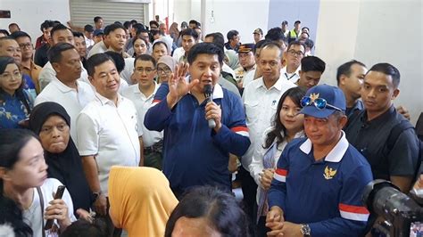 Menteri PKP Maruarar Sumbang 2 Hektare Lahan Buat Program 3 Juta Rumah