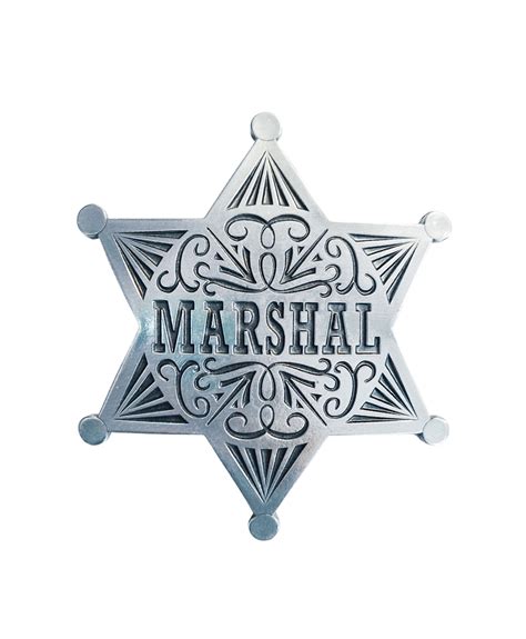 Badge Marshall