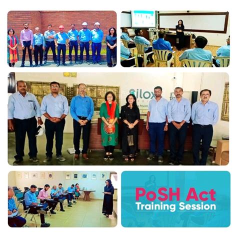 PoSH Training - HR Talks