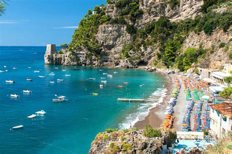10 Most Beautiful Beaches Around Naples Italy Italy Best