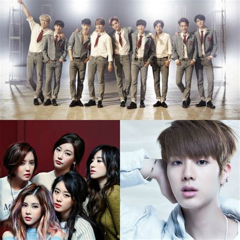 Ten Of The Best Cover Versions By K Pop Artists Soompi