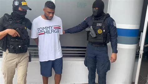 Alias Negro Tulio Cabecilla Criminal Capturado En Panamá Es