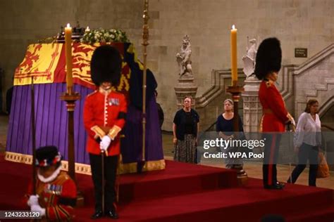126 Queens Bodyguard For Scotland Stock Photos High Res Pictures And